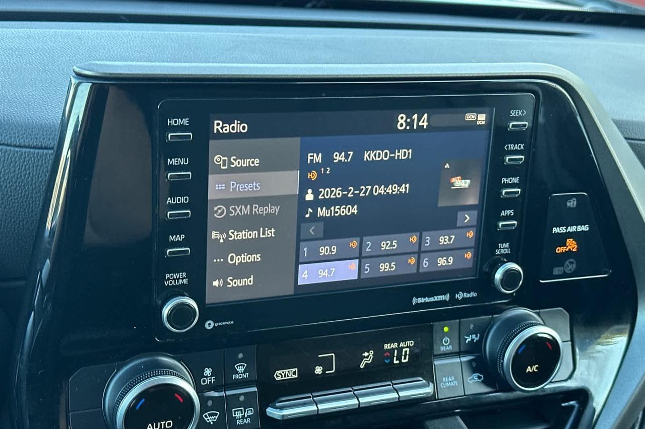 2021 Toyota Highlander LE Roseville CA