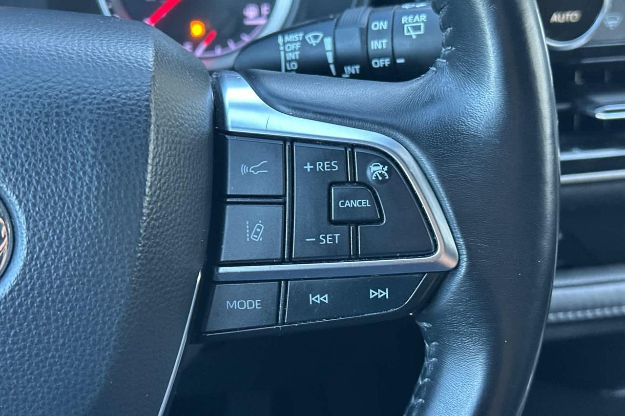 2021 Toyota Highlander LE Roseville CA