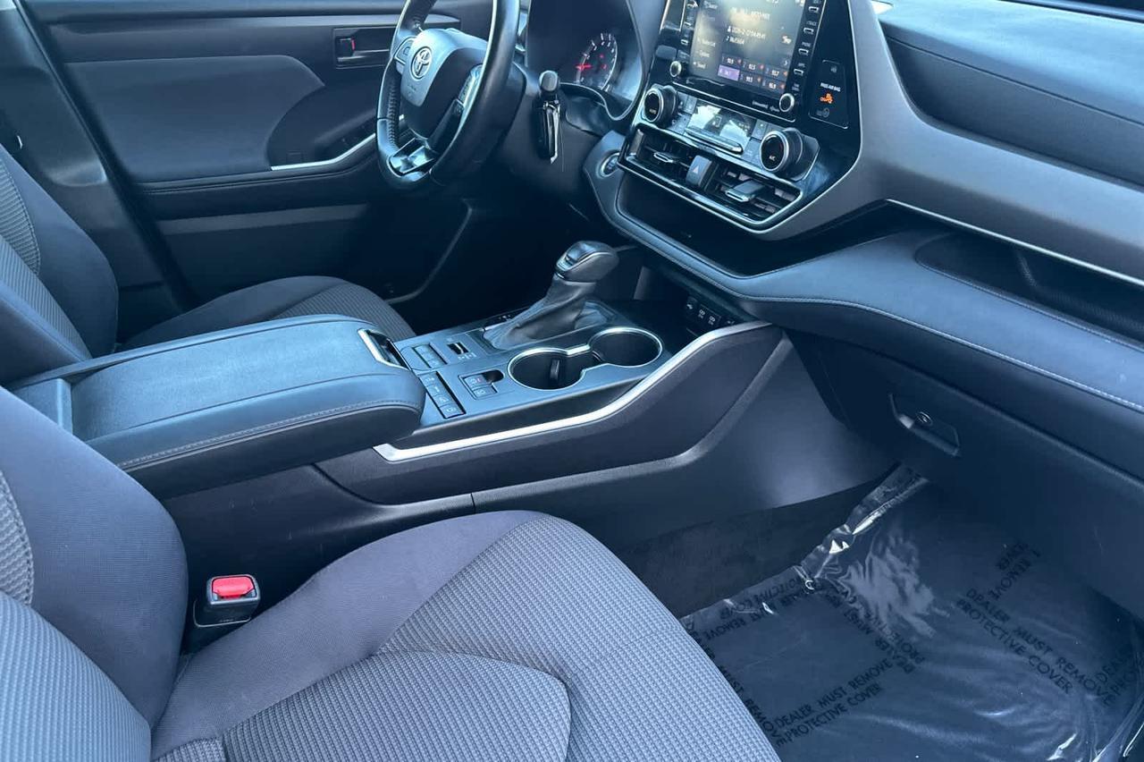 2021 Toyota Highlander LE Roseville CA