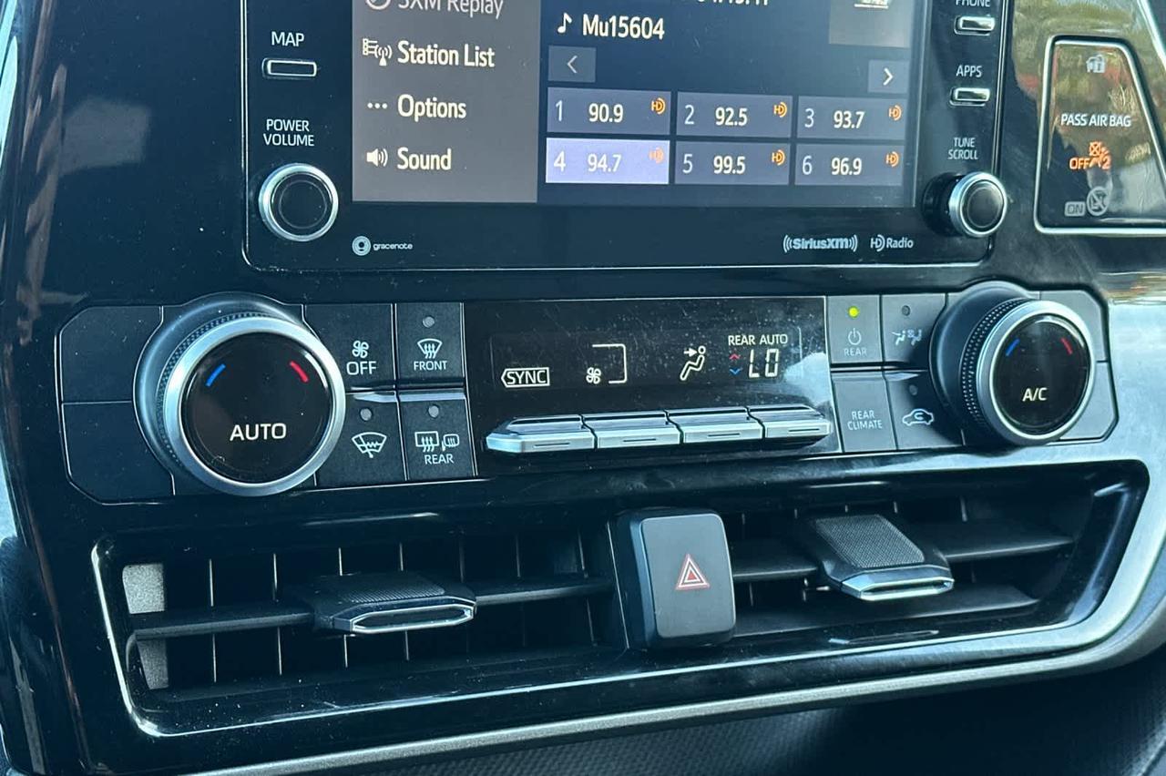 2021 Toyota Highlander LE Roseville CA