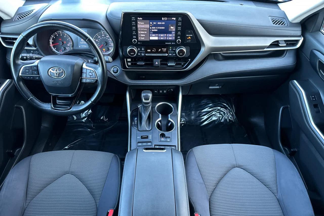 2021 Toyota Highlander LE Roseville CA