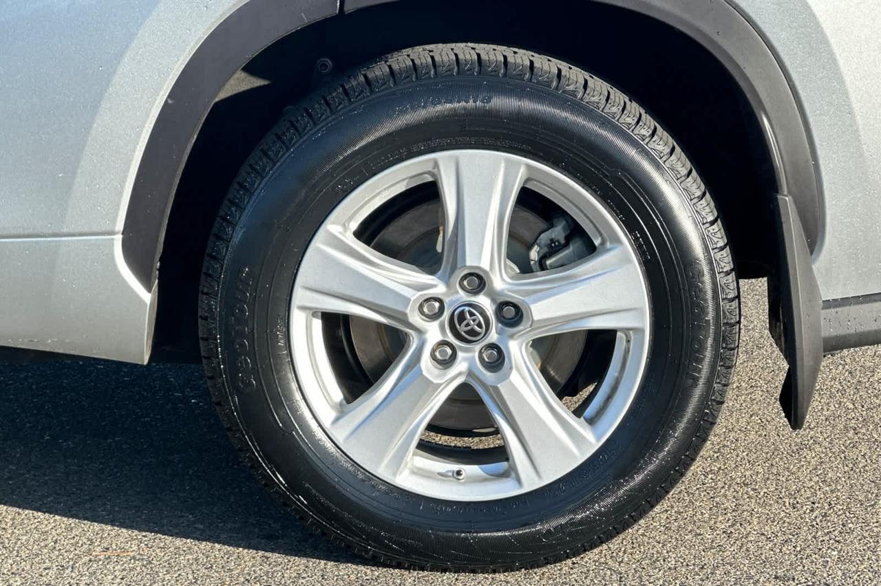 2021 Toyota Highlander LE Roseville CA