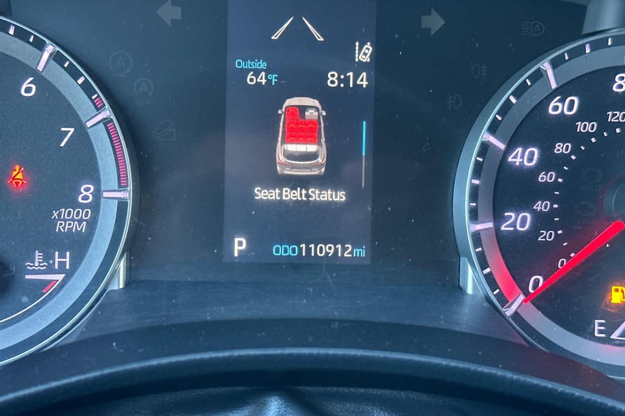 2021 Toyota Highlander LE Roseville CA