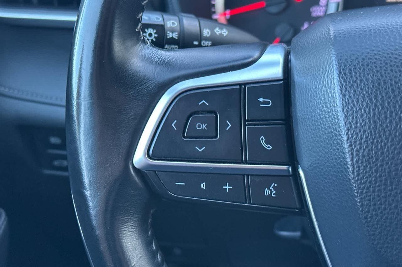 2021 Toyota Highlander LE Roseville CA