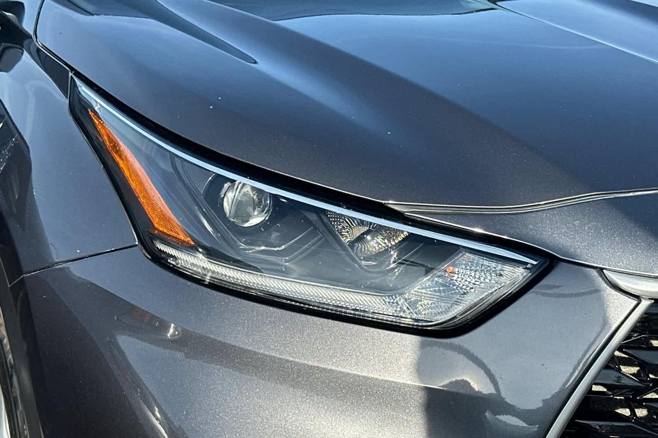 2021 Toyota Highlander LE Roseville CA