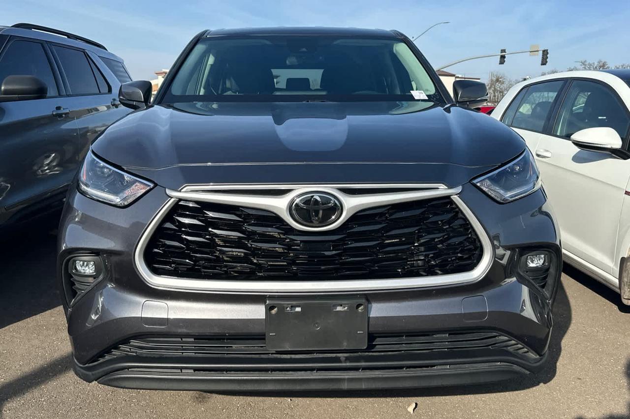 2021 Toyota Highlander LE Roseville CA