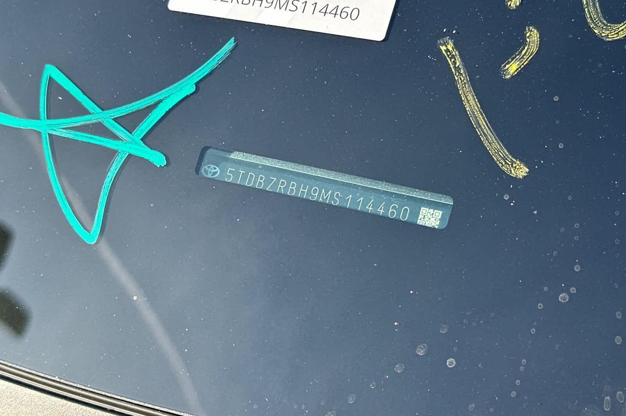 2021 Toyota Highlander LE Roseville CA