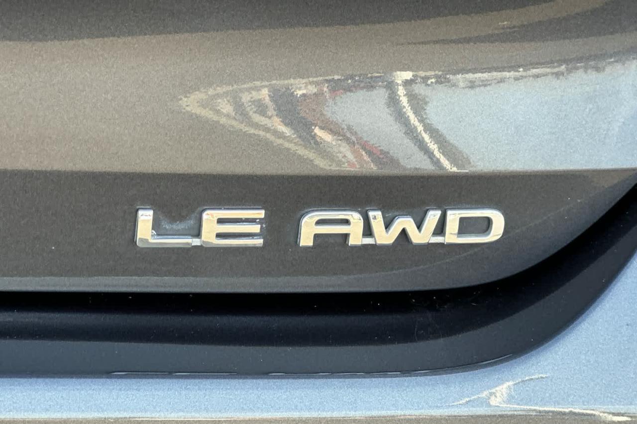 2021 Toyota Highlander LE Roseville CA