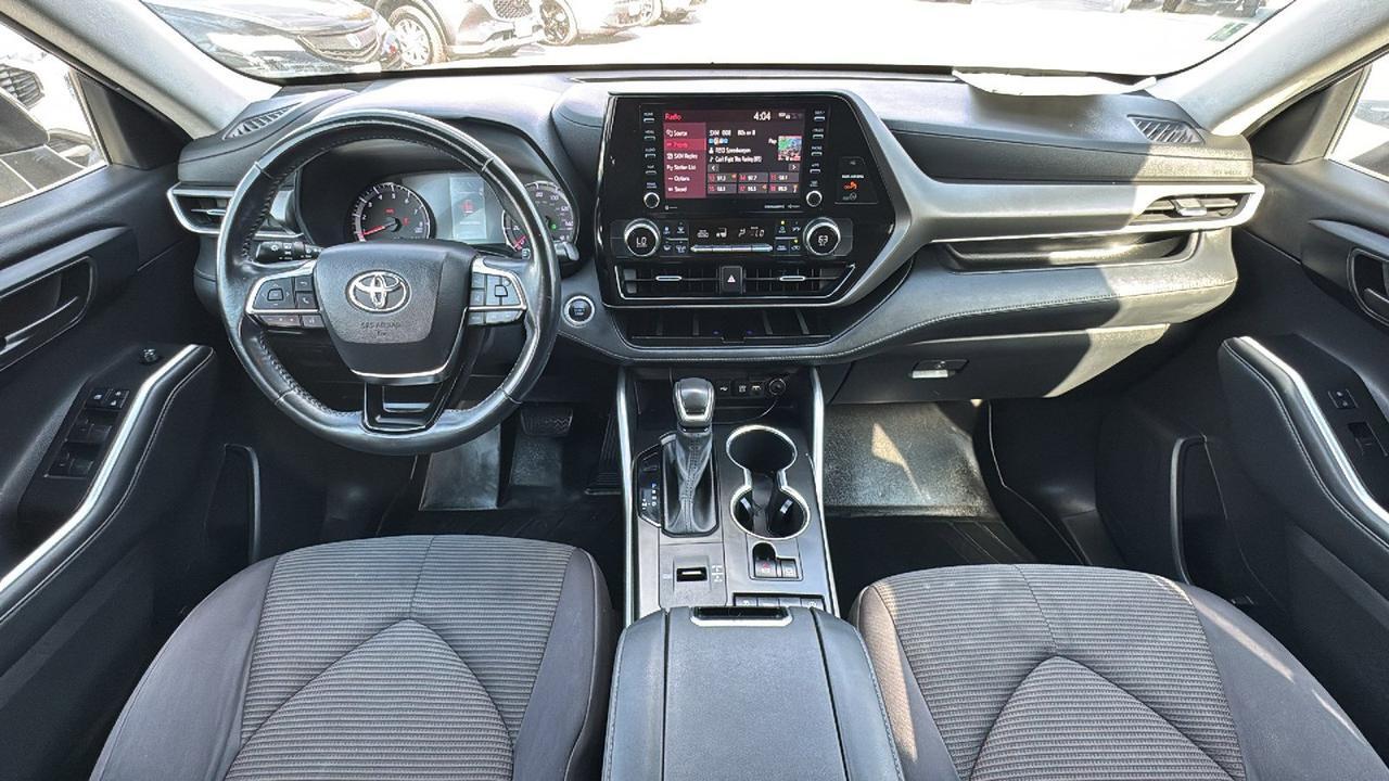 2021 Toyota Highlander LE San Antonio TX