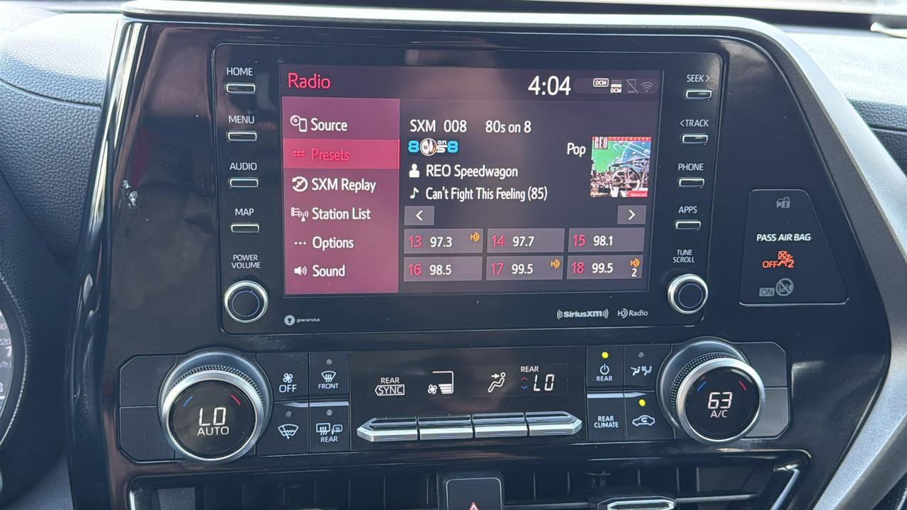 2021 Toyota Highlander LE San Antonio TX