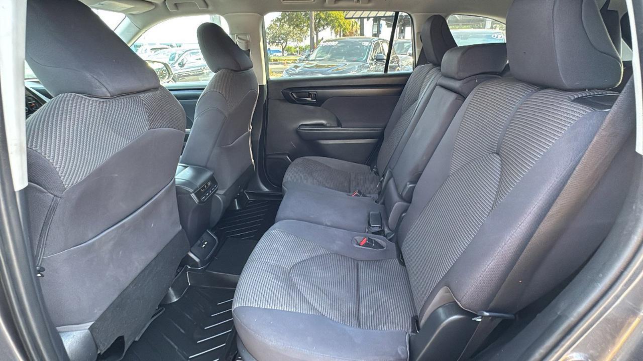 2021 Toyota Highlander LE San Antonio TX