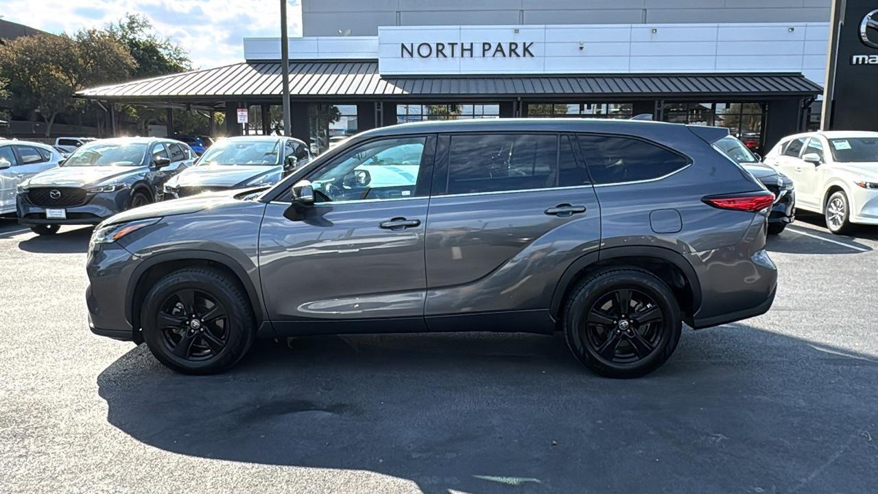 2021 Toyota Highlander LE San Antonio TX