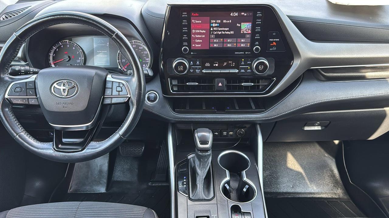 2021 Toyota Highlander LE San Antonio TX