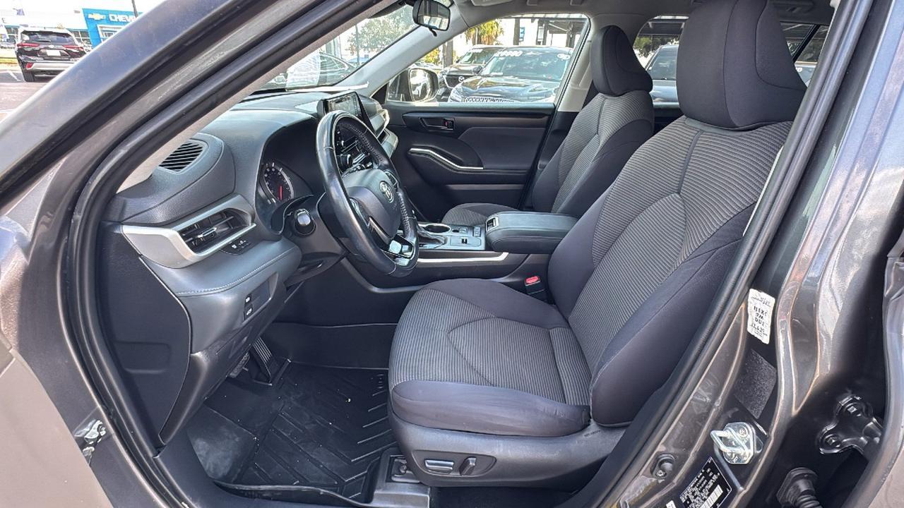 2021 Toyota Highlander LE San Antonio TX