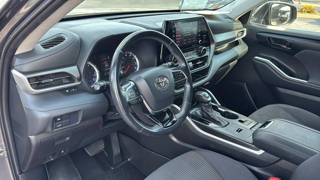 2021 Toyota Highlander LE San Antonio TX