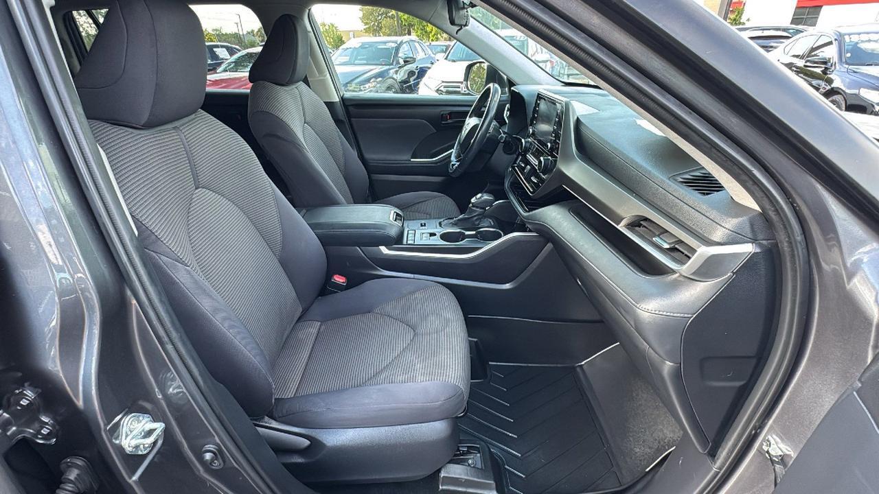 2021 Toyota Highlander LE San Antonio TX