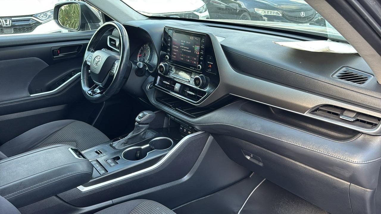 2021 Toyota Highlander LE San Antonio TX