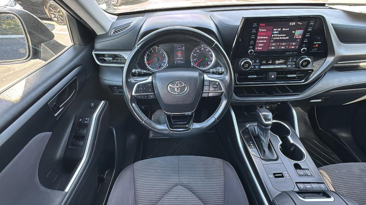 2021 Toyota Highlander LE San Antonio TX