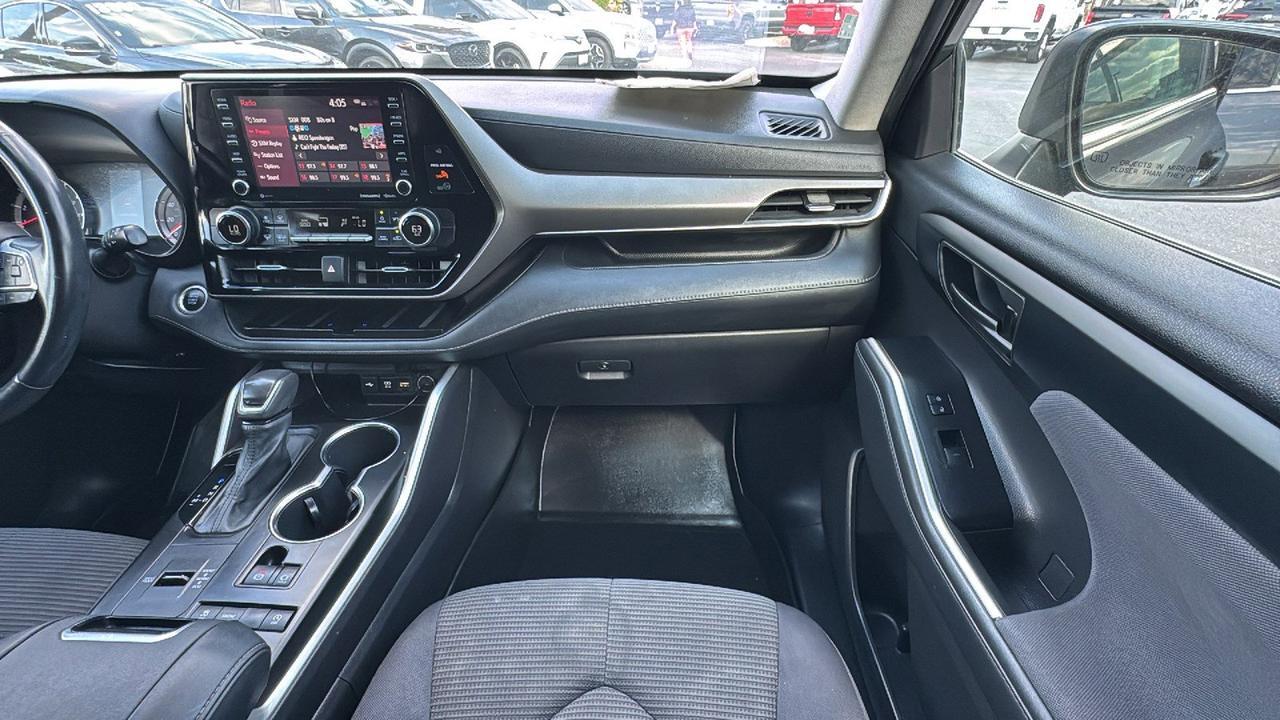 2021 Toyota Highlander LE San Antonio TX