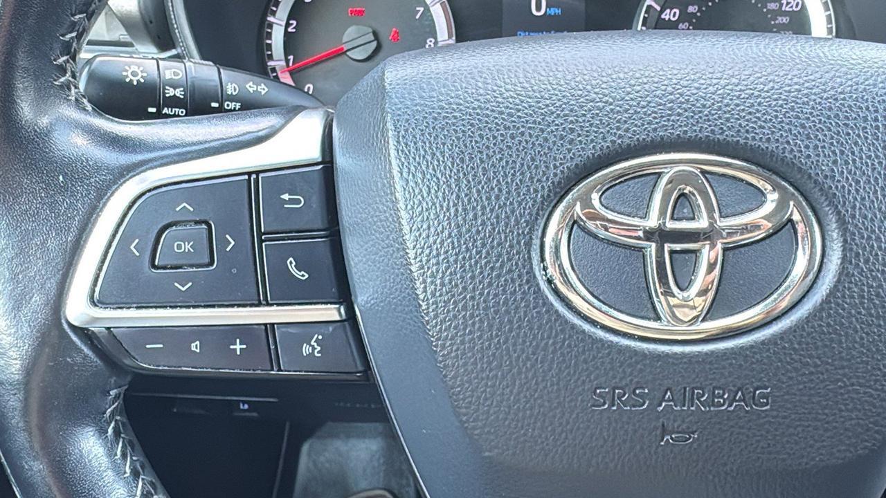 2021 Toyota Highlander LE San Antonio TX