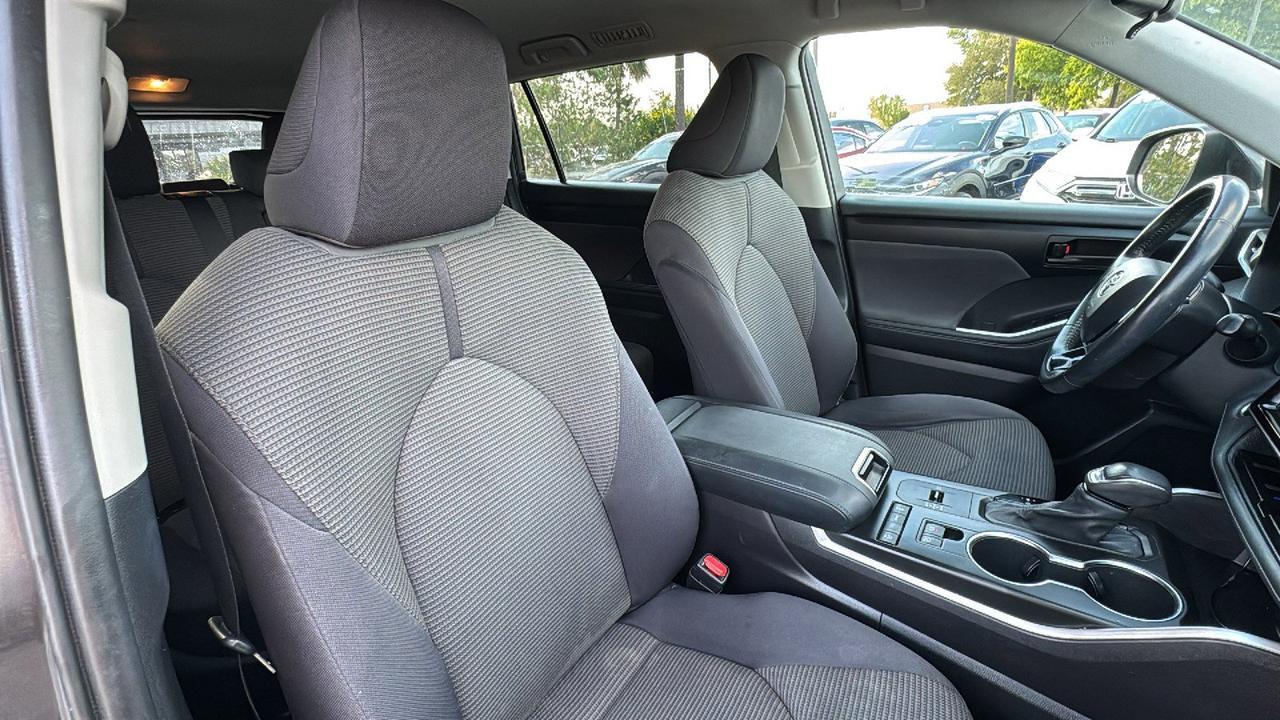 2021 Toyota Highlander LE San Antonio TX