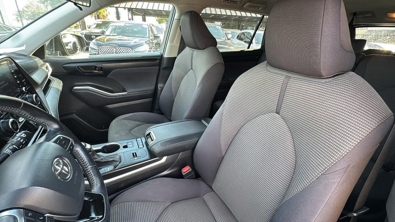 2021 Toyota Highlander LE San Antonio TX