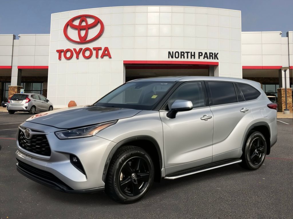 2021 Toyota Highlander