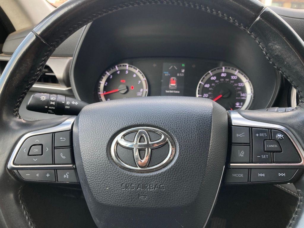 2021 Toyota Highlander LE San Antonio TX