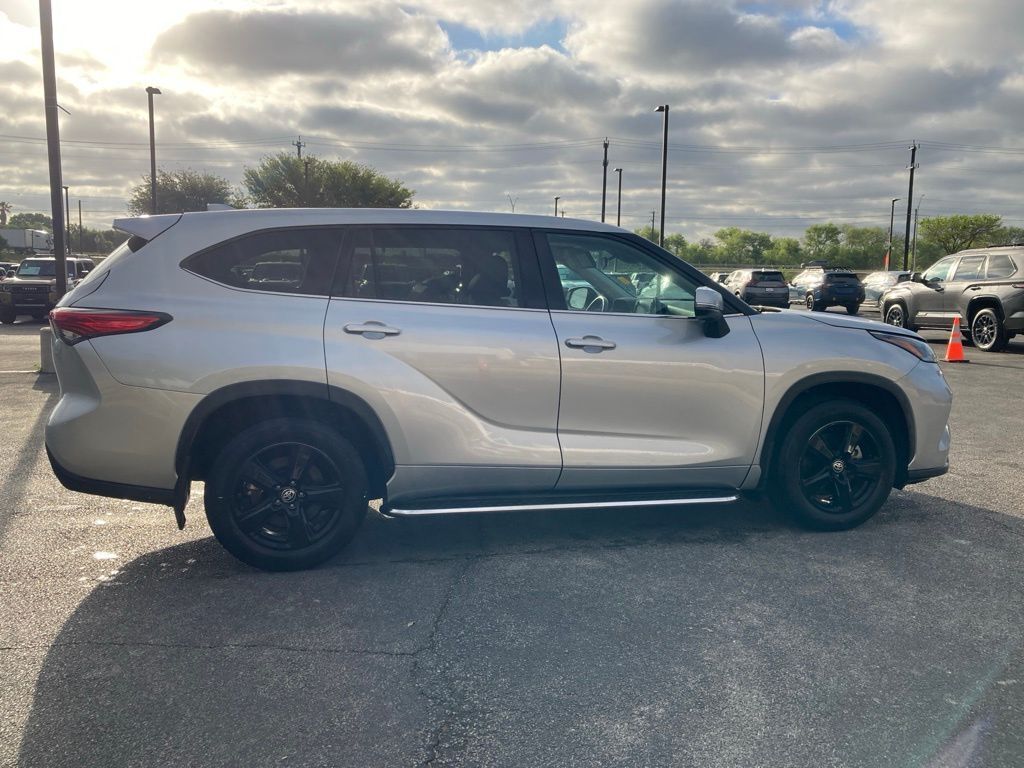 2021 Toyota Highlander LE San Antonio TX