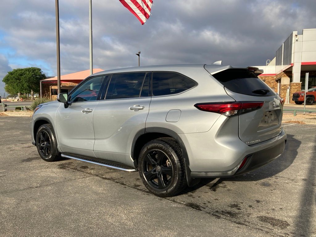 2021 Toyota Highlander LE San Antonio TX