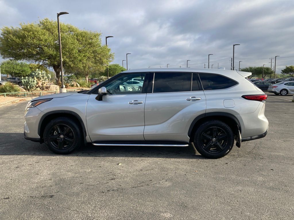 2021 Toyota Highlander LE San Antonio TX