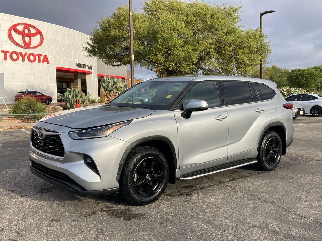 2021 Toyota Highlander