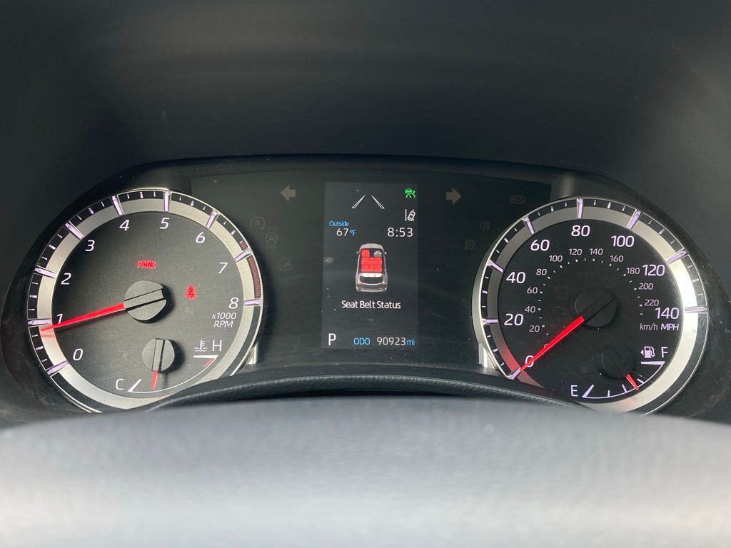 2021 Toyota Highlander LE San Antonio TX