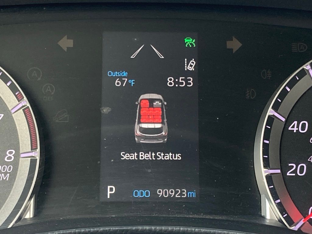 2021 Toyota Highlander LE San Antonio TX