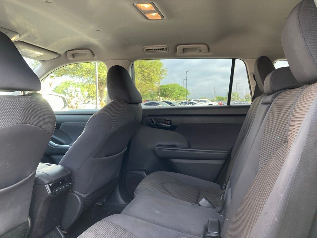 2021 Toyota Highlander LE San Antonio TX