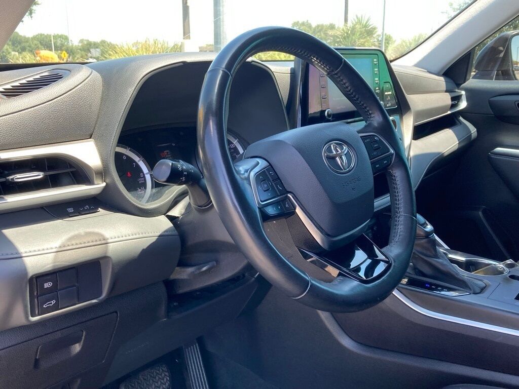2021 Toyota Highlander LE San Antonio TX