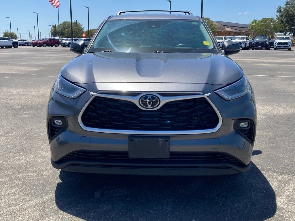 2021 Toyota Highlander LE San Antonio TX