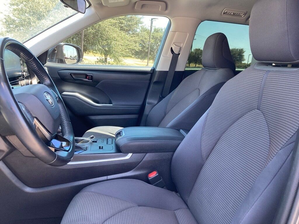 2021 Toyota Highlander LE San Antonio TX