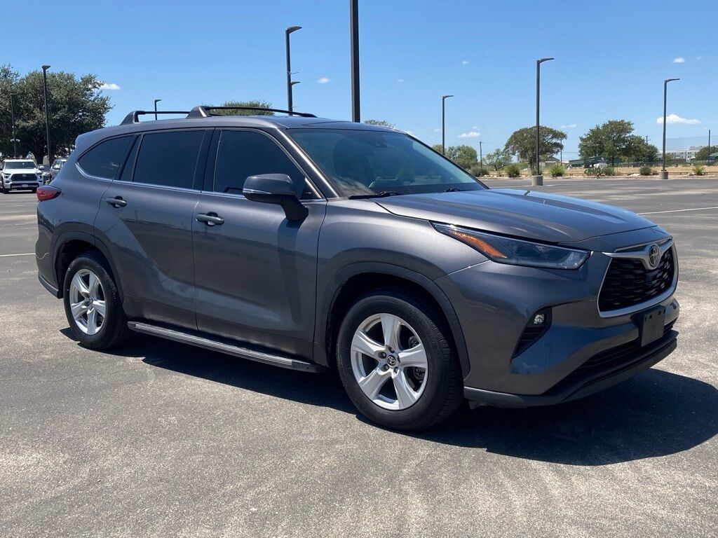 2021 Toyota Highlander LE San Antonio TX