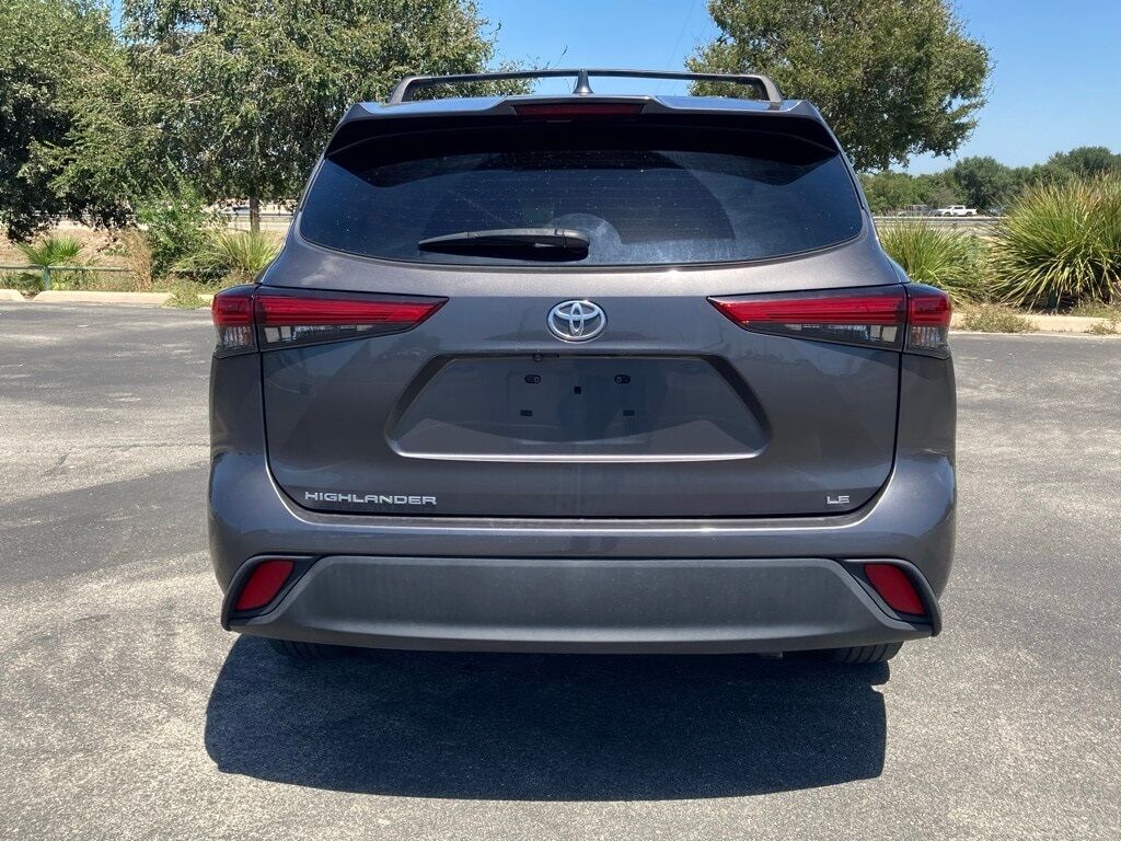 2021 Toyota Highlander LE San Antonio TX