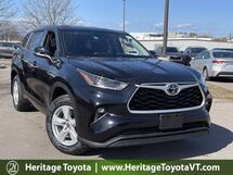 2021 Toyota Highlander LE South Burlington VT 2021 Toyota Highlander LE South Burlington VT