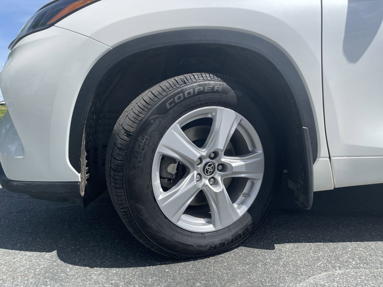 2021 Toyota Highlander LE White River Junction VT