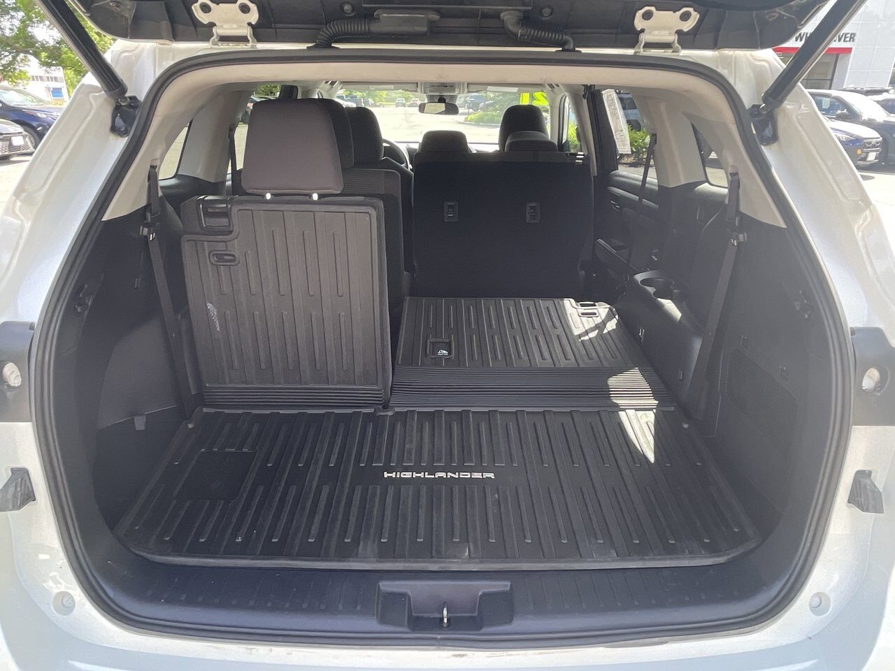 2021 Toyota Highlander LE White River Junction VT