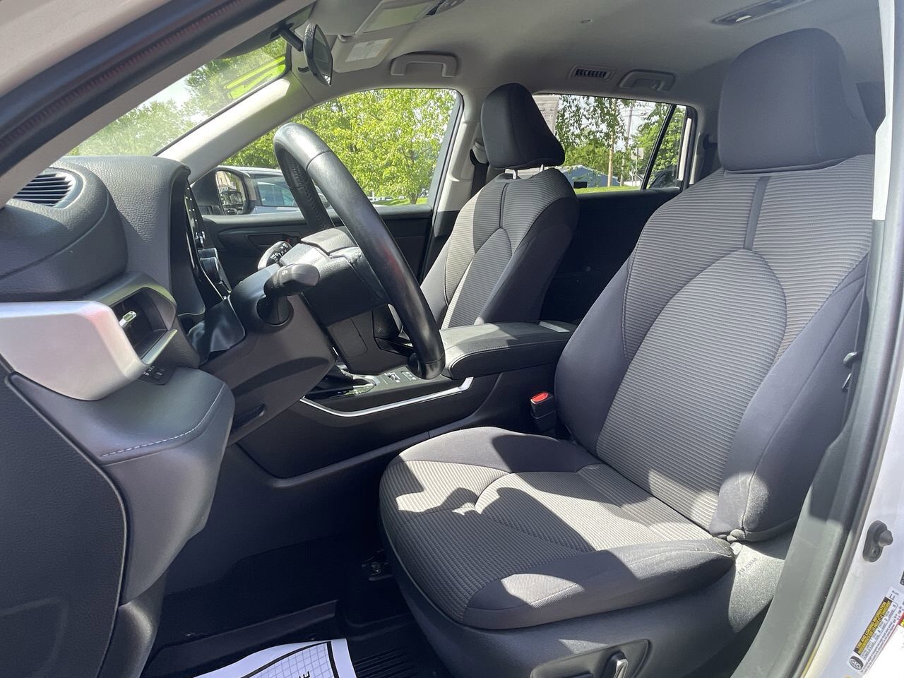 2021 Toyota Highlander LE White River Junction VT