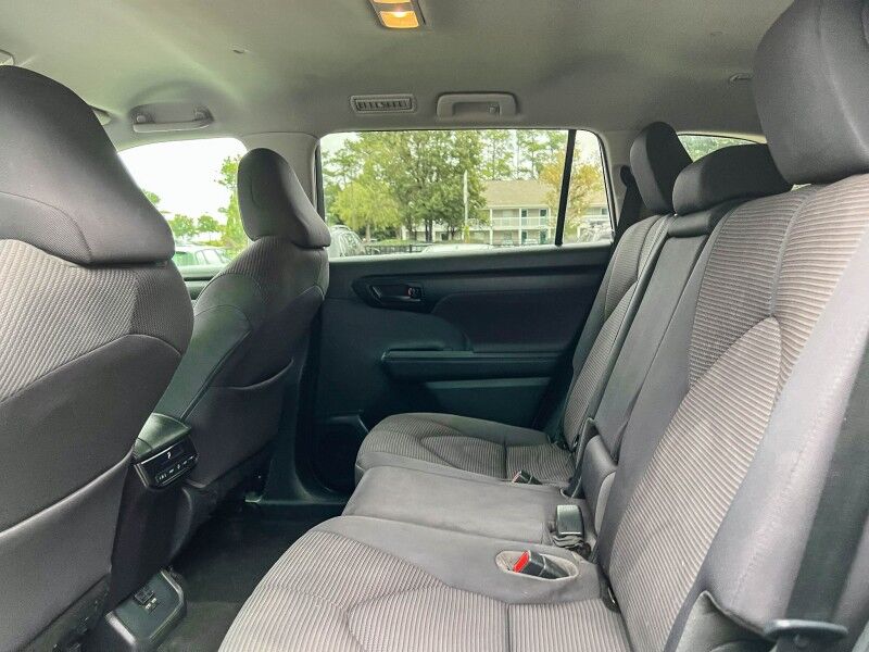 2021 Toyota Highlander LE Wilmington NC