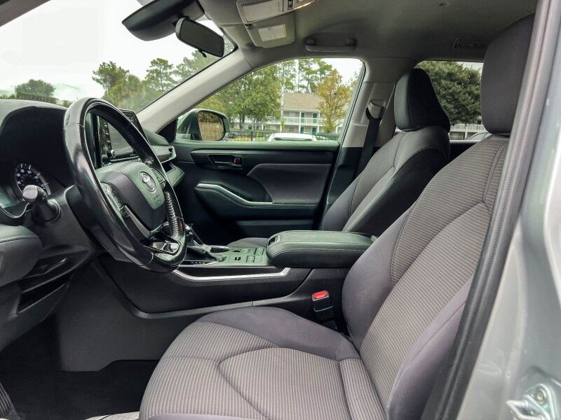 2021 Toyota Highlander LE Wilmington NC