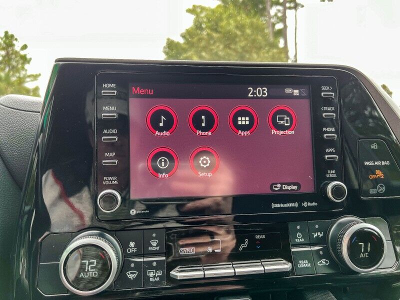 2021 Toyota Highlander LE Wilmington NC