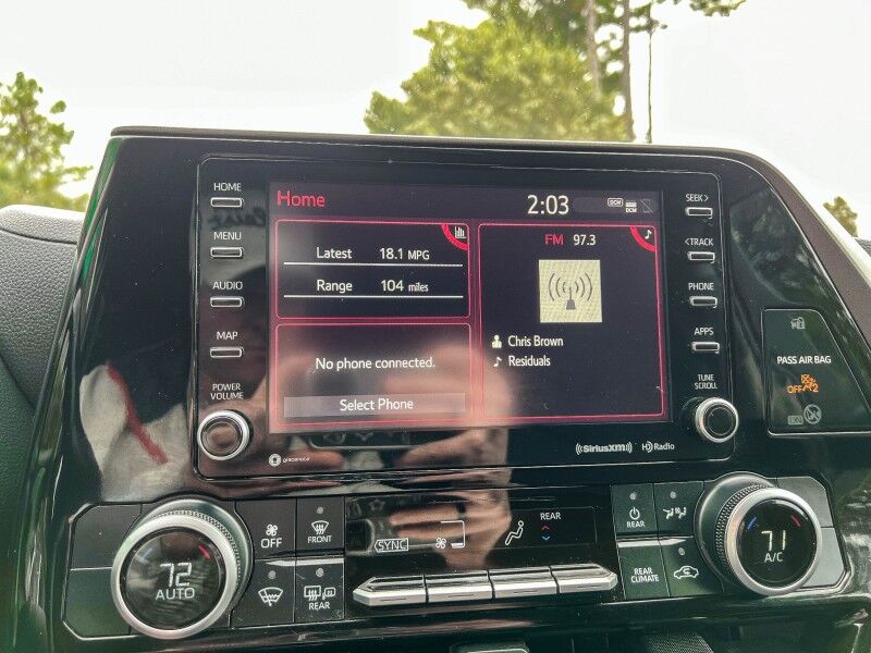 2021 Toyota Highlander LE Wilmington NC