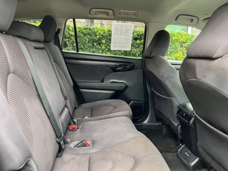 2021 Toyota Highlander LE Wilmington NC