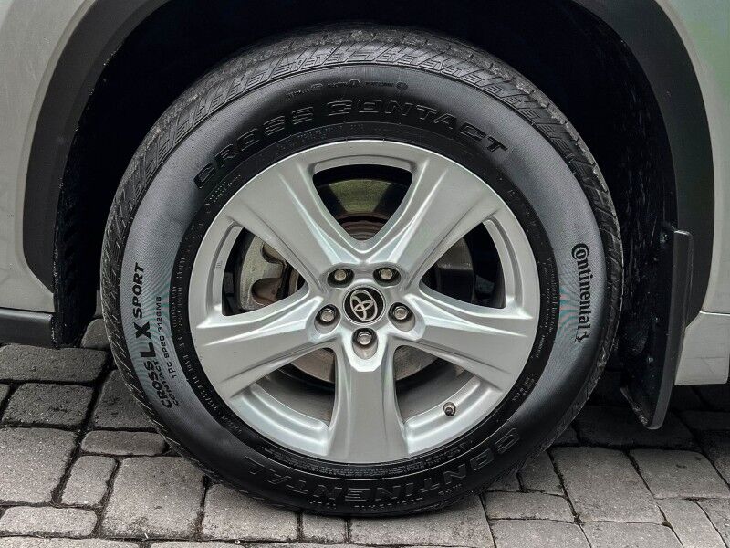 2021 Toyota Highlander LE Wilmington NC